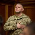 Šef ukrajinske vojske: Rusija ima više ljudi, pobijediti možemo samo uz tehnologiju