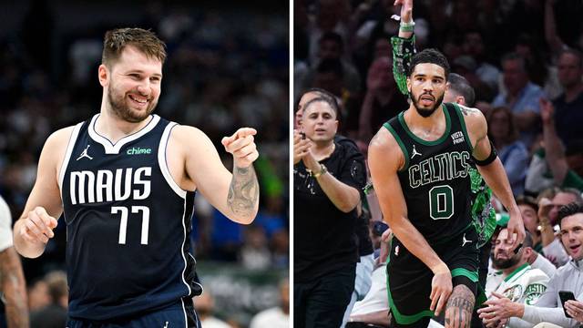 Dončić u lovu na prvi prsten, Celticsi žele srušiti Lakerse. Evo gdje pratiti spektakl NBA finala