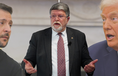 Stručnjaci za vanjsku politiku su šokirani okršajem u Bijeloj kući: 'To se ne radi, ovo je presedan'