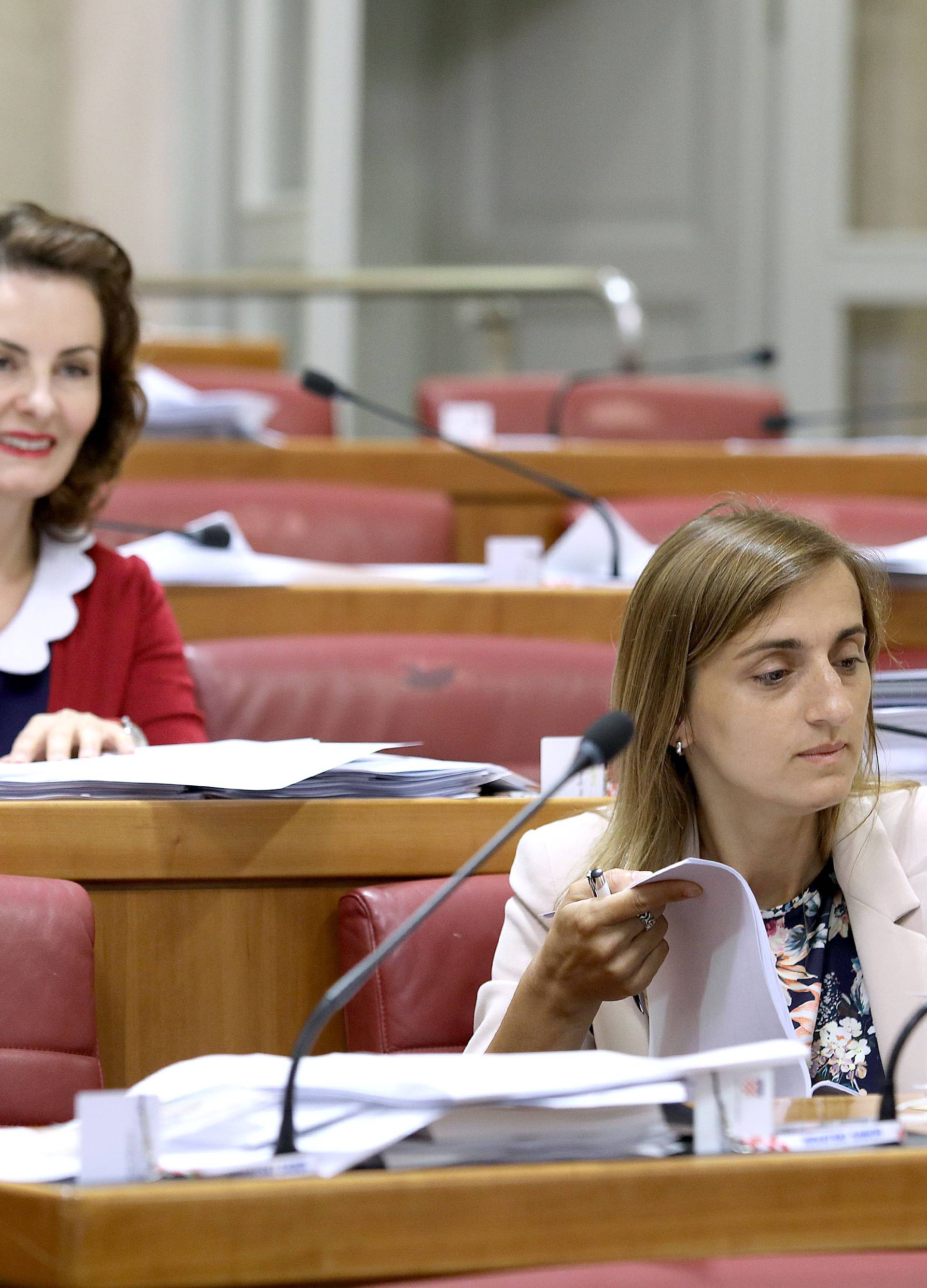 'Zbog otkaza u Konzumu tražit ćemo ostavku ministrice Dalić'