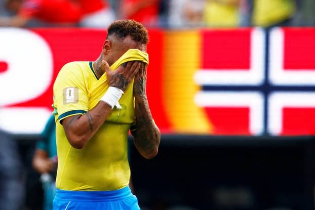 FIFA World Cup 2026 - Round of 16 - Brazil v Norway