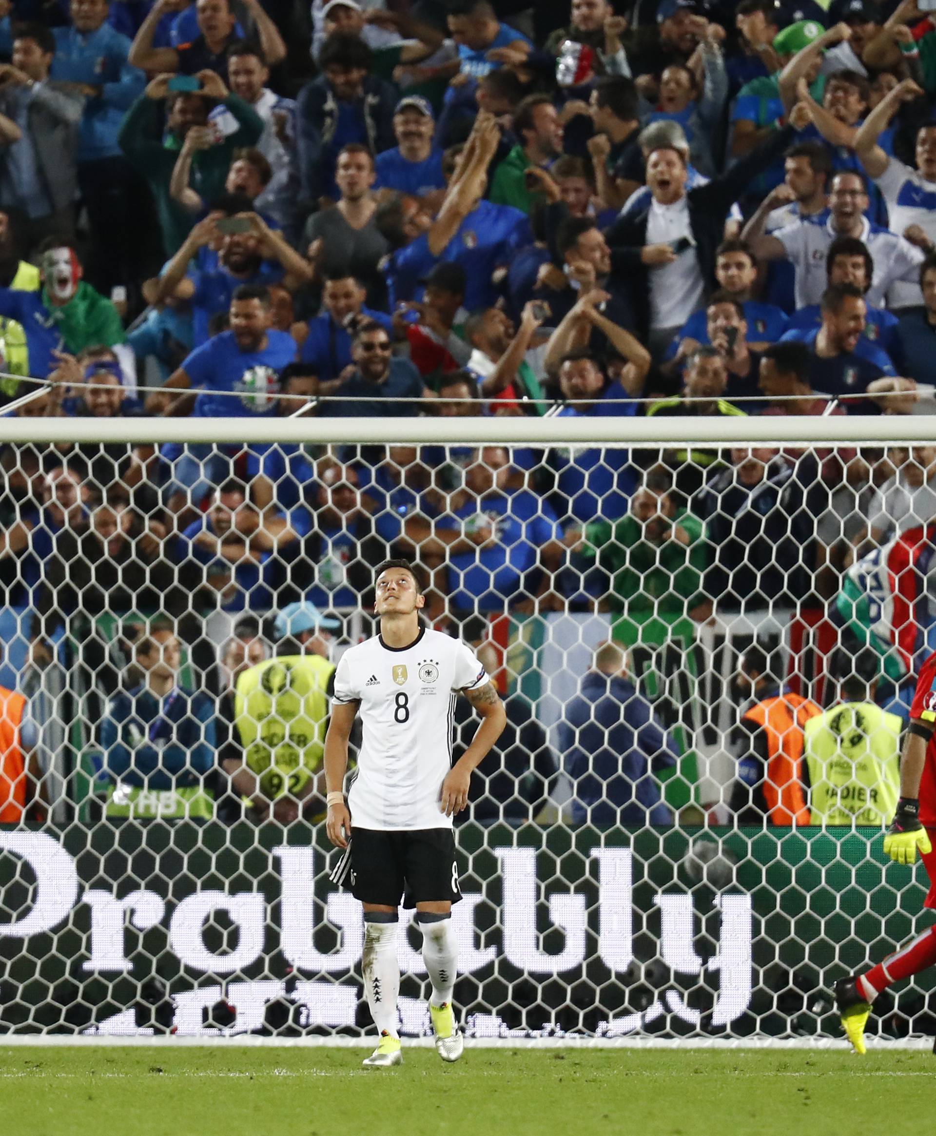 Germany v Italy - EURO 2016 - Quarter Final