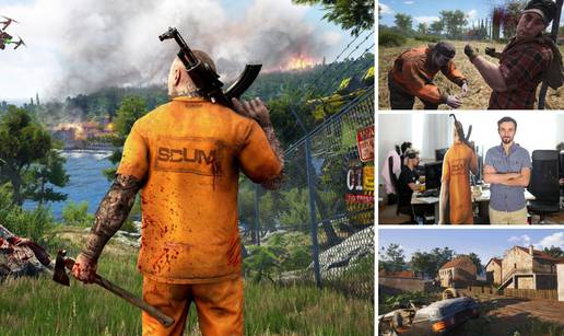 Igra koja ruši rekorde: SCUM grabi prema prvom milijunu