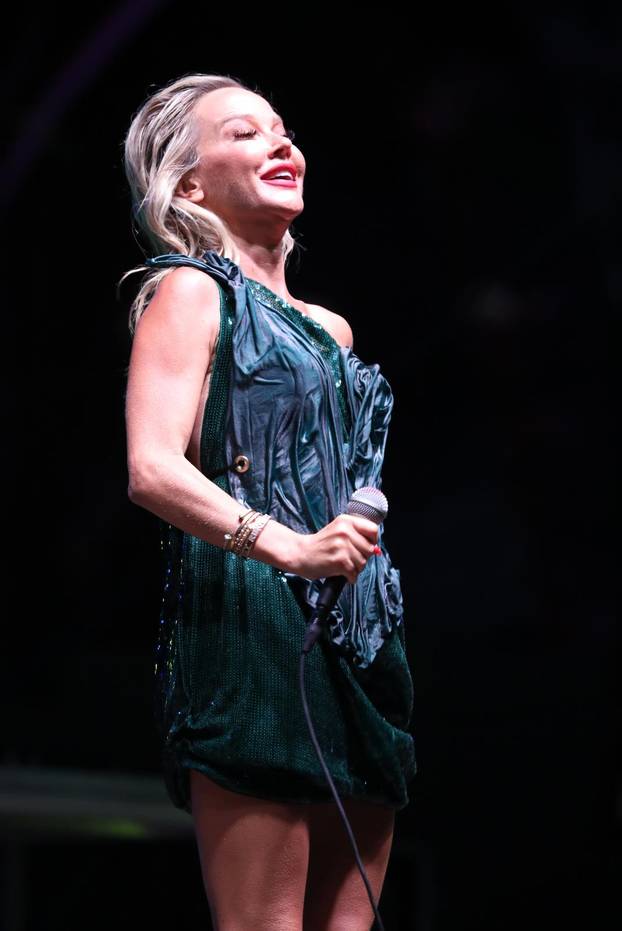 Umag: Maja Šuput raspametila umašku publiku