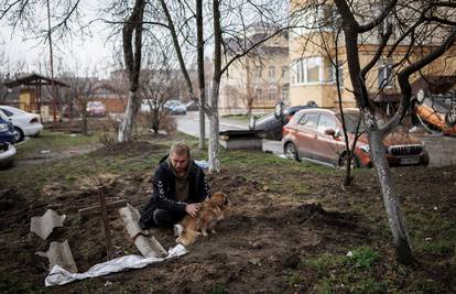 U Buči u očaju i nadi tragaju za nestalima: Neka su tijela spaljena do neprepoznatljivosti