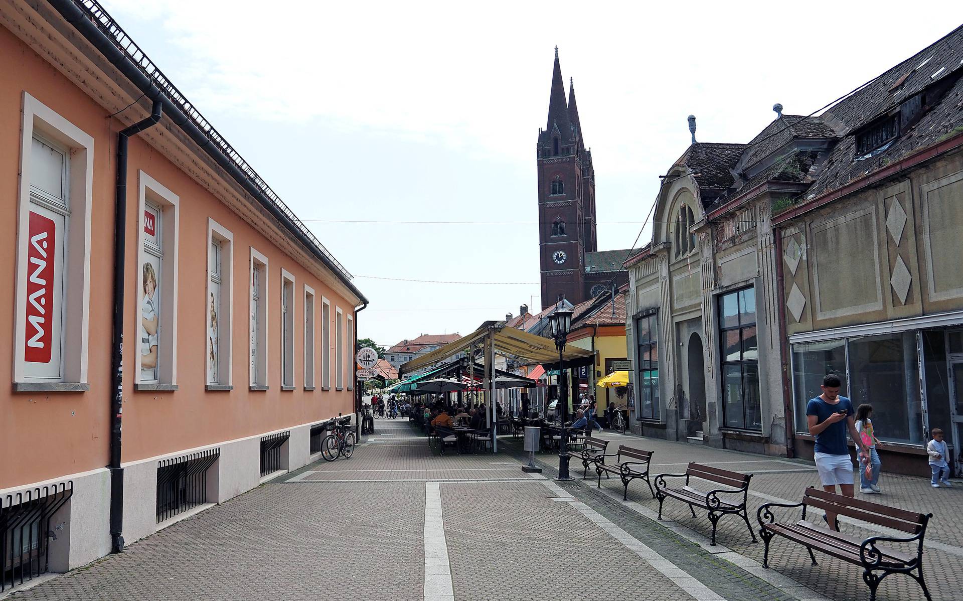 Đakovo: Upoznajte ovaj biser Slavonije i posjetite Đakovačke vezove početkom srpnja...