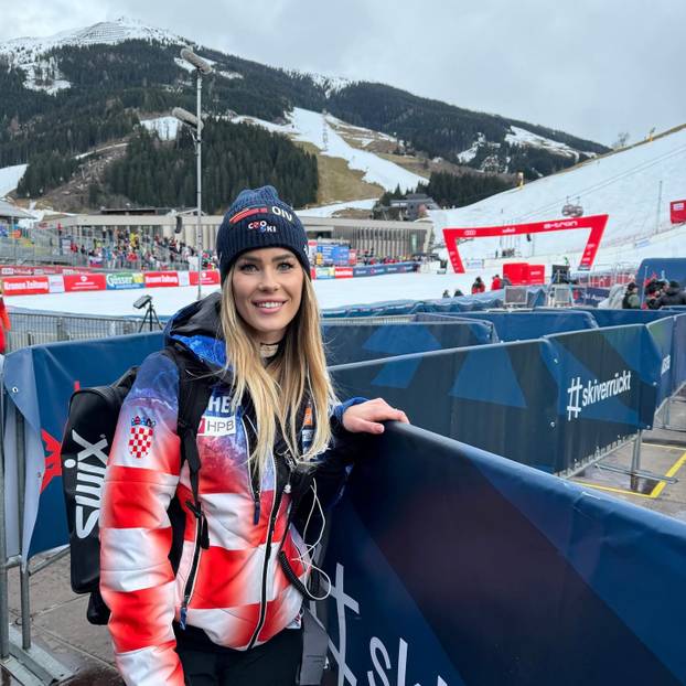 FOTO Podrška je Filipu iz prvih redova na svakoj skijaškoj utrci