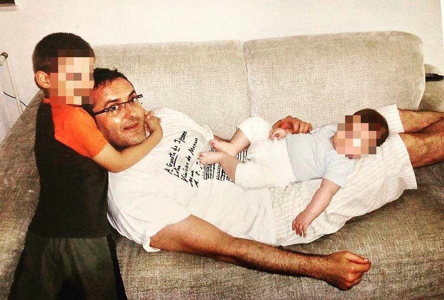 Emotivni Tarik Filipović čestitao sinu 18. rođendan:  Sad si čovjek