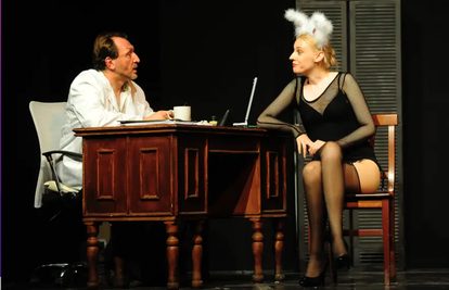 Prvo 'Ljubavna pisma', pa onda ‘Posljednja Freudova seansa’