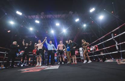 Bez hrvatskih predstavnika:  Povijesne pobjede i legendarni trenuci HELL Boxing Kingsa