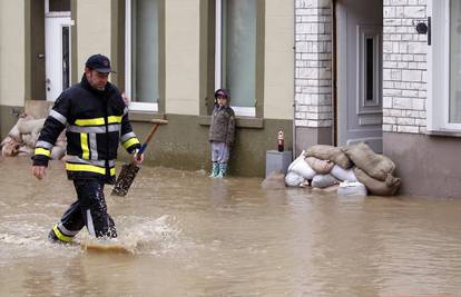 U velikim poplavama u Belgiji poginuli muškarac i žena