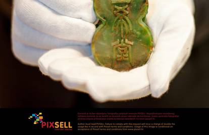 Izgubljeni carski pečat kupio na aukciji za 31,9 milijuna kn
