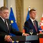 Slovakia, Czech Republic and Austria leaders meet in Bratislava