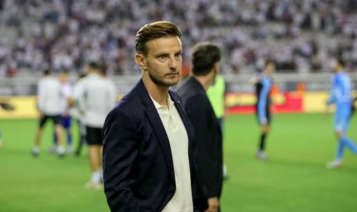Rakiti&cacute;: Da me nazove netko iz Seville, sutra bih sjeo u avion