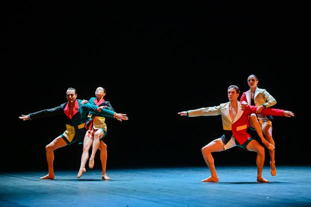 Zagreb: Premijera "Kazimir’s Colours / Rossini Cards" u HNK