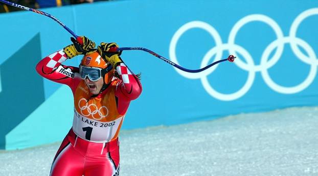 Salt Lake City 2002. Janica Kosteli? osvojila 4 medalje na ZOI