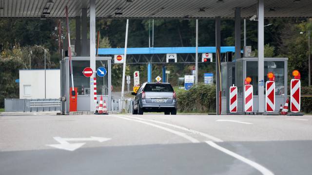 Slovenija od subote uvodi nadzor granice s Hrvatskom i Mađarskom 