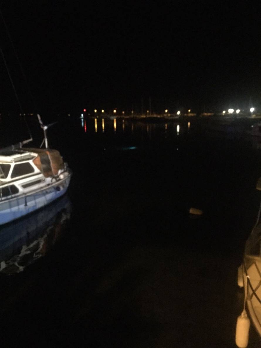 Autom sletio u more u Zadru: Vozač je sam doplivao do obale