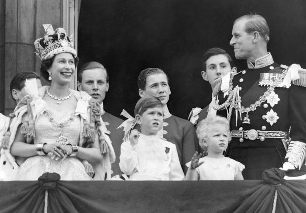 The Princess Royal turns 70