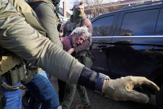 Aftermath of the fatal shooting of Renee Nicole Good, in Minneapolis
