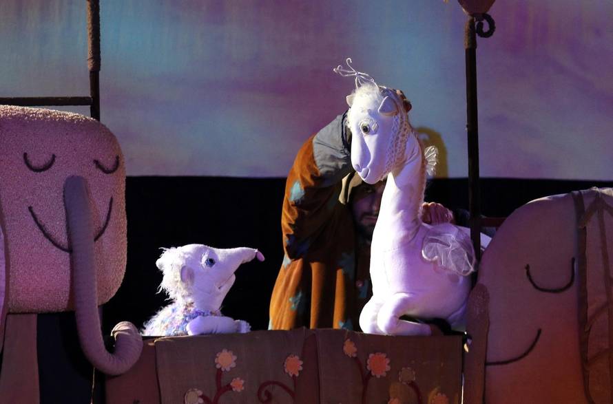 Svečano  otvoren 60. Međunarodni dječji festival u Šibeniku