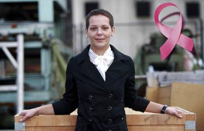 Neće se lako predati: Od raka je oboljela u dobi od 24 godine