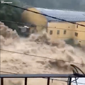 Katastrofalne poplave u Brazilu odnijele najmanje 100 života: Ljudi se grčevito drže za stupove