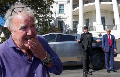 Clarkson se narugao Musku: '17 godina nakon što me tužio zbog kritika Tesli, pobjeda je moja!