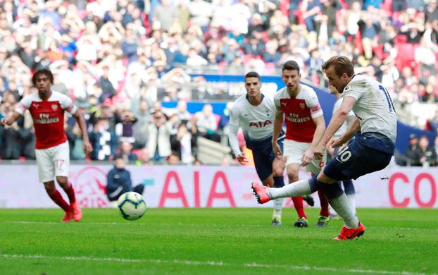 Premier League - Tottenham Hotspur v Arsenal