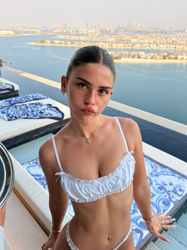 FOTO Lijepa Leah ima milijune pratitelje kojima otvoreno govori o životu s celijakijom