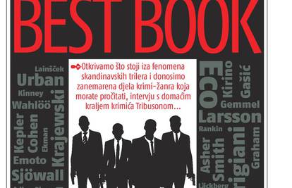 Best Book: Pročitajte što vam nudi najbolji književni magazin