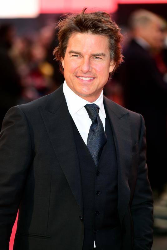 Jack Reacher: Never Go Back - European Premiere - London