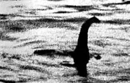 Britance brine nestalo čudovište iz Loch Nessa