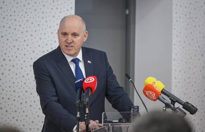 Bačić na otvorenju obnovljene zgrade FPZG-a: 'Traje povijesna obnova, potres je donio dobro'