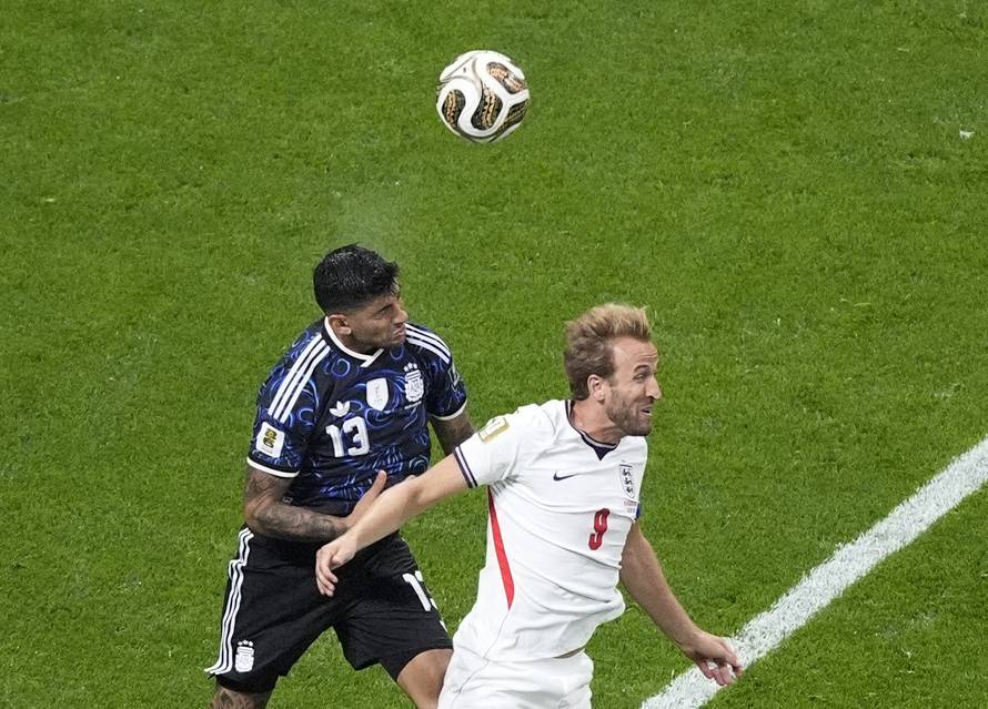 FIFA World Cup 2026 - Semi Final - England v Argentina