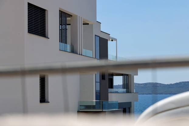 Kožino: Luksuzne kuće Luke Modrića