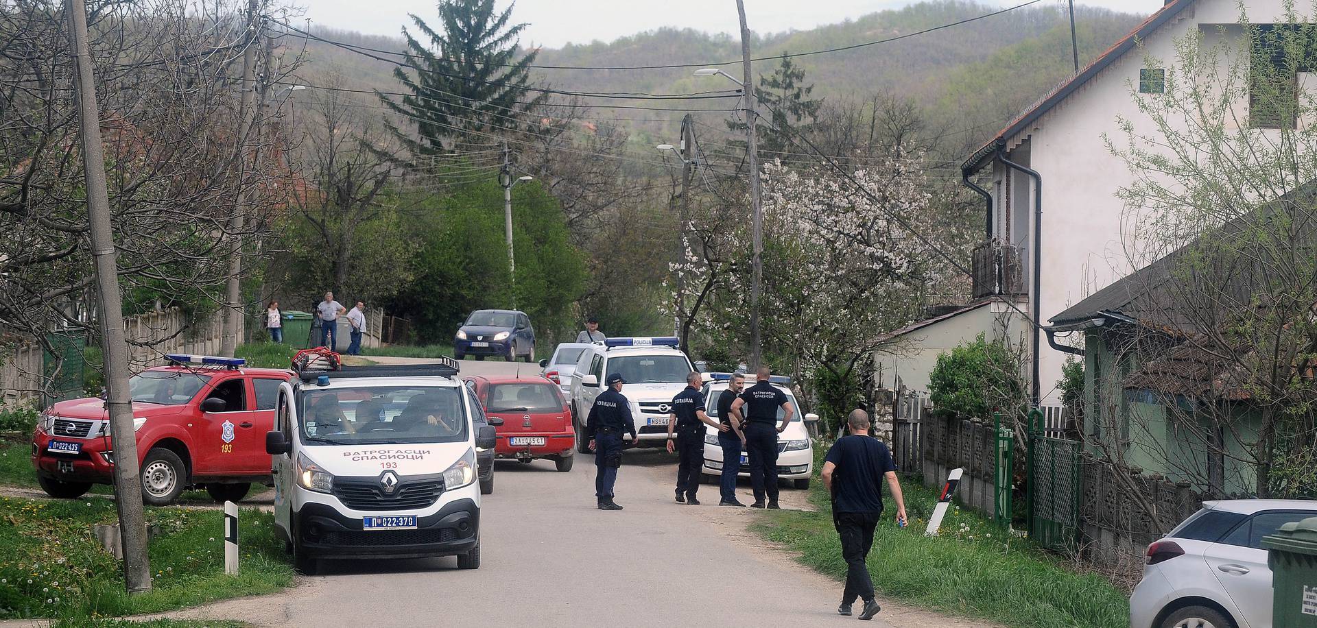 Policija dovela osumnjičenika za ubojstvo Danke u selo Zlot kako bi pronašli njeno tijelo