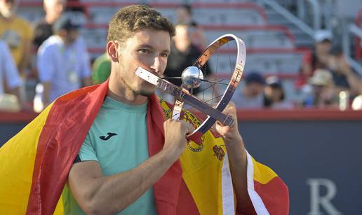 Carreno Busta osvojio Montreal