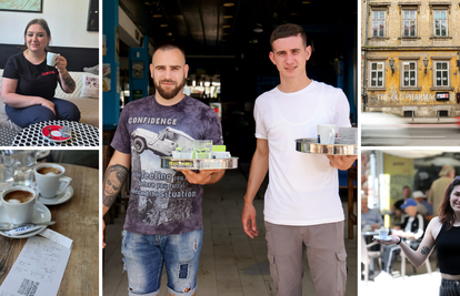 Evo gdje sve možete popiti kavu za 1 euro u Hrvatskoj: 'Kod nas je tako zbog dišpeta i revolta'