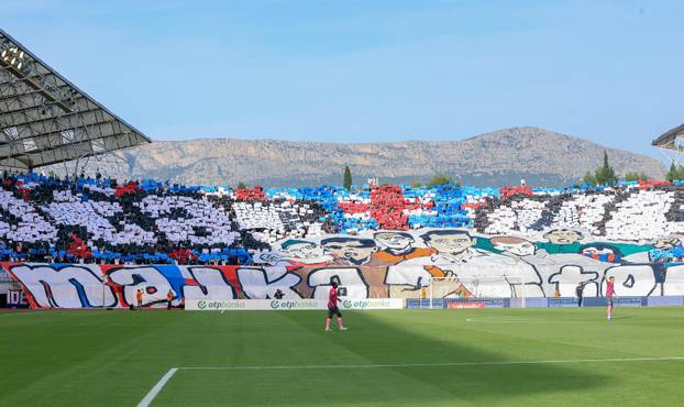 Split: Hajduk i Lokomotiva sastali se u 11. kolu SuperSport HNL-a