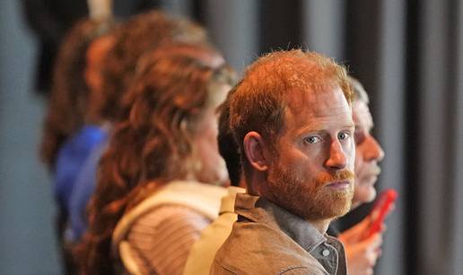 Harry priznao: I&scaron;ao sam na terapiju prije nego sam postao otac, '&ccaron;istio' sam se od pro&scaron;losti