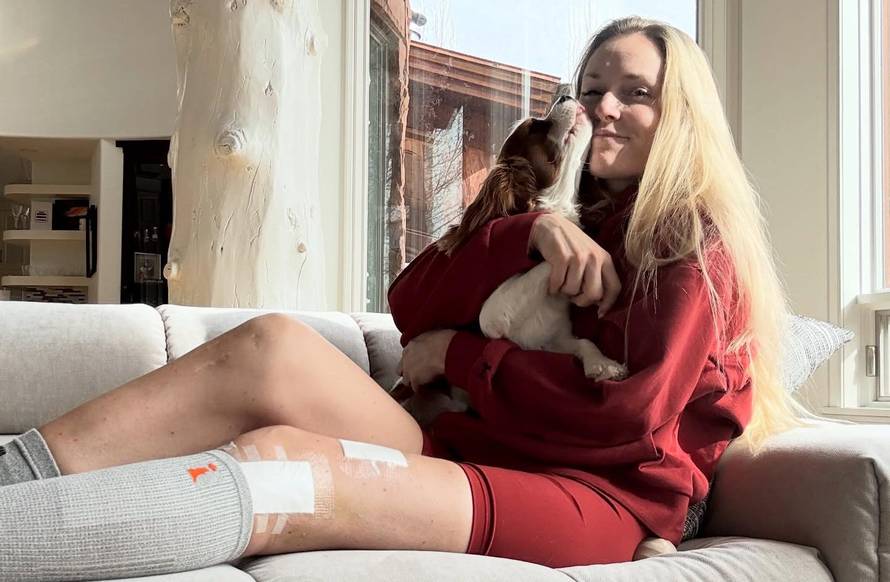 Lindsey Vonn otvoreno o hororu s Olimpijskih igara: Nisam luda!