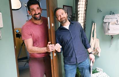 Na HRT stiže nova serija 'Blaž među ženama': Počelo snimanje