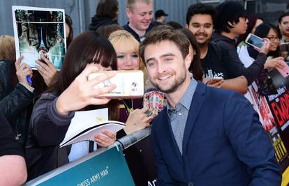 Daniel Radcliffe pružio podršku novom Harryju: 'Nadam se da ćeš se zabavljati više nego ja!'