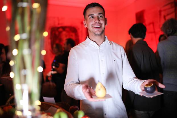 Zagreb: Predstavljanje adventskih delicija ovogodišnjeg izdanja Fooling around