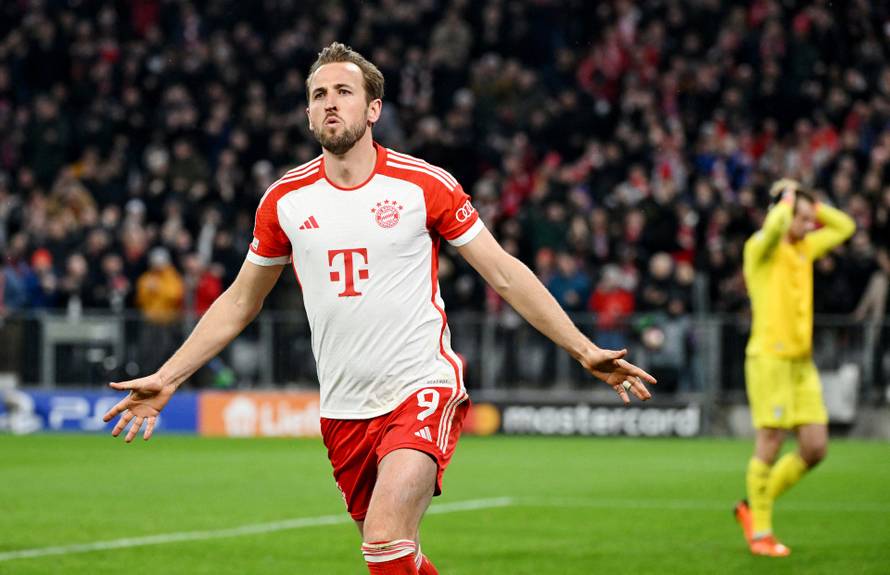 Champions League - Round of 16 - Second Leg - Bayern Munich v Lazio