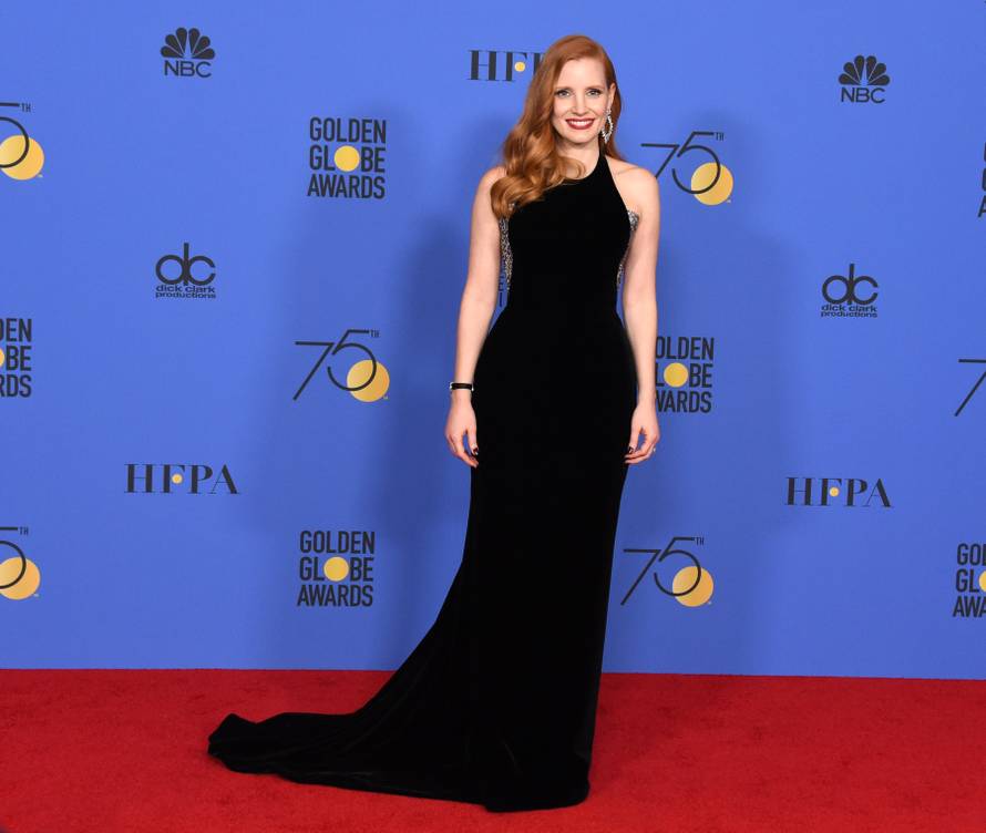 The 75th Golden Globe Awards - Press Room - Los Angeles
