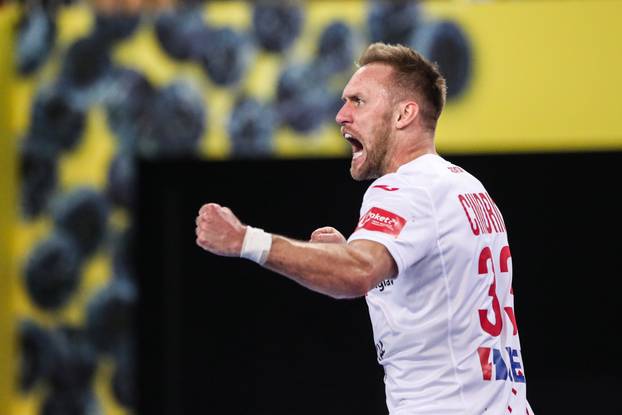 IHF Svjetsko rukometno prvenstvo 2025., Hrvatska - Bahrein