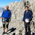 Druženje nakon sastanka: Kurz i Janša pobjegli u planine