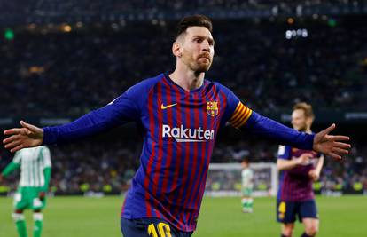 Messi će karijeru završiti u Barci
